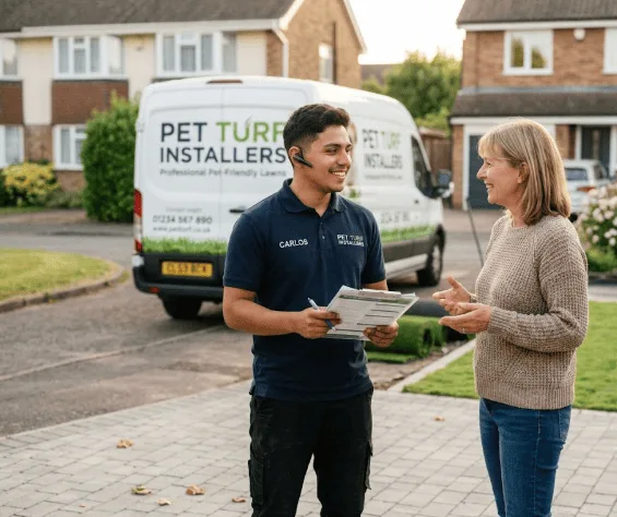 Pet Turf Installation Sanford, VA FAQs