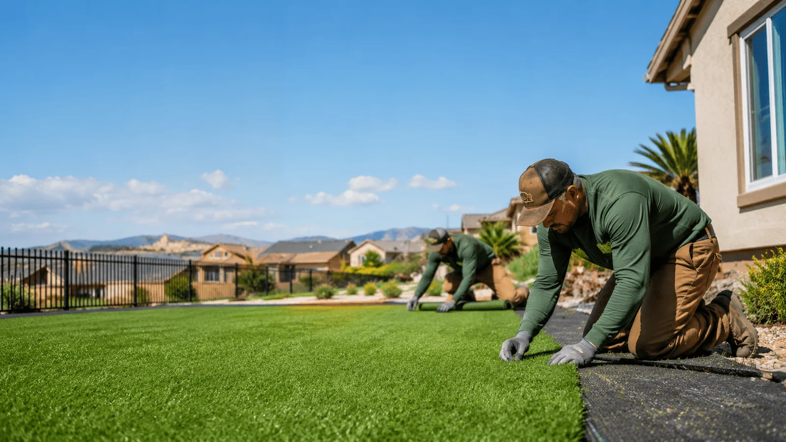 Pet Turf Installation in Sanford, VA near me